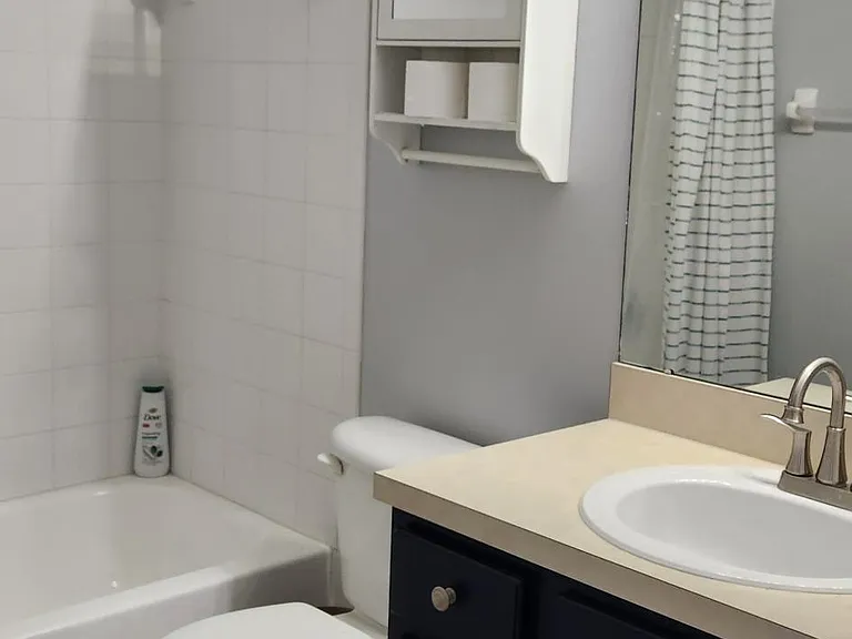 2nd full bath