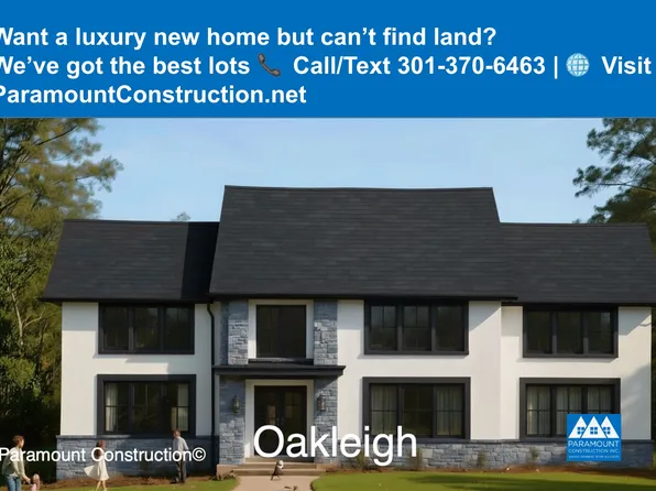 Oakleigh Plan, PCI - 20814