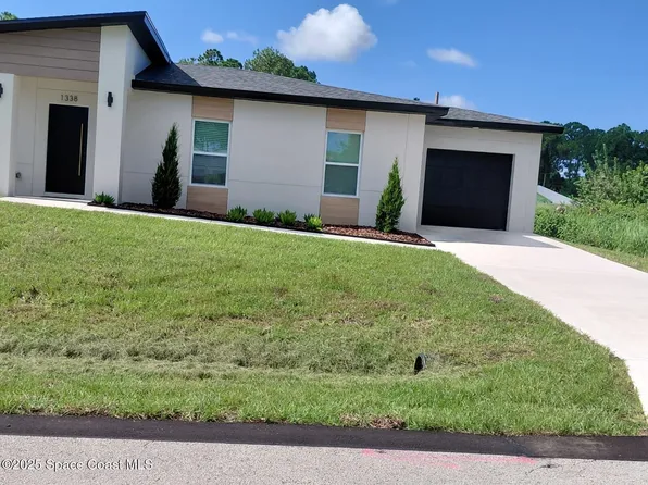 1338 Harwick St SW, Palm Bay, FL 32908