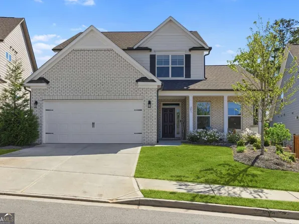 203 Sunshower Rdg, Canton, GA 30114