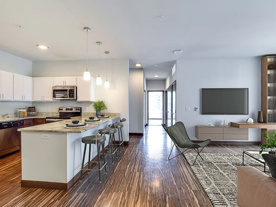 700 East Apartments