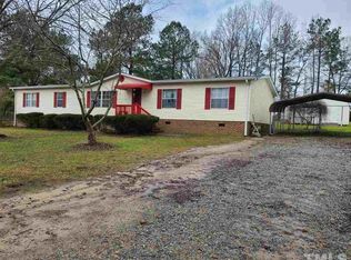 172 Horse Creek Trl, Middlesex, NC 27557