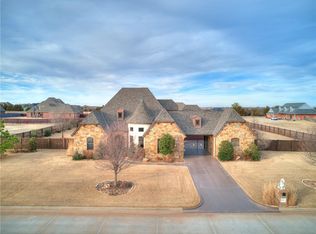 3421 E Dragonfly Rd, Norman, OK 73071