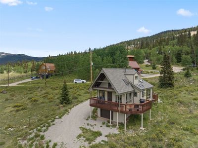 72 Titmouse Dr, Alma, CO, 80420