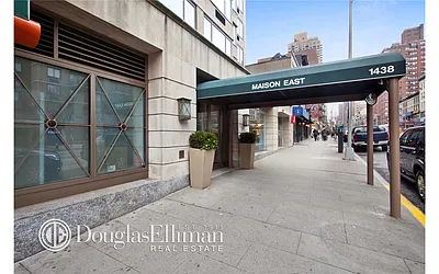 Rented by Douglas Elliman