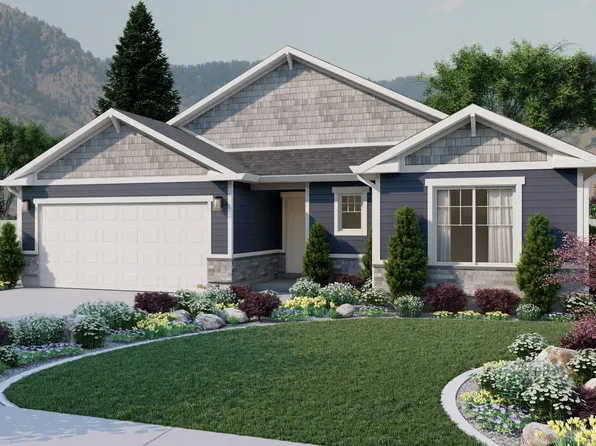 Hayden Plan, Envision Estates - Tremonton