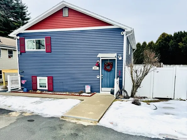 439 Oldfield Rd, Chicopee, MA 01013