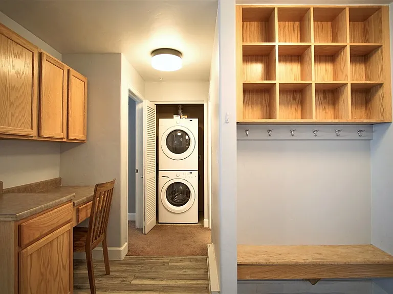 Laundry Room Cabinet