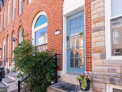 1411 Clarkson St, Baltimore, MD, 21230