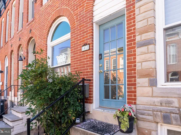 1411 Clarkson St, Baltimore, MD 21230