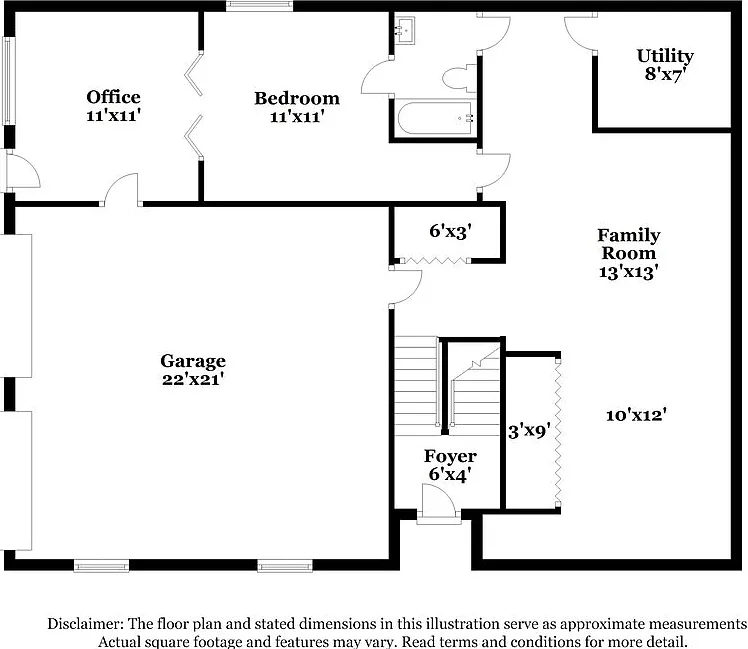 4 bed, 3.0 bath, 2431 sqft, $2,505 — Photo 3
