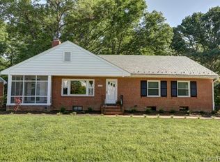 8209 Rambler Dr, Henrico, VA 23228