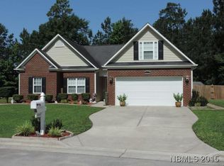 3447 Belmont Blvd, New Bern, NC 28562