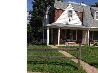 805 E 24th St, Chester, PA 19013