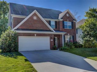 1989 Kippen Dr, Kernersville, NC 27284