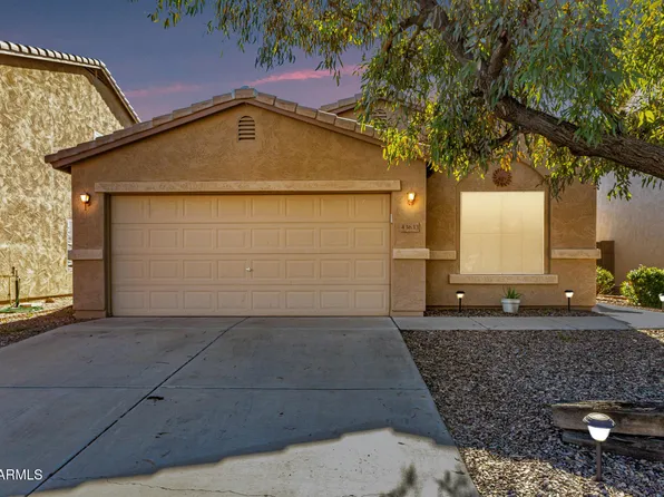 43633 W COLBY Drive, Maricopa, AZ 85138