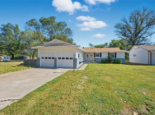 410 N Crabtree Rd, Muskogee, OK 74403