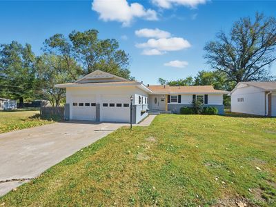 410 N Crabtree Rd, Muskogee, OK, 74403