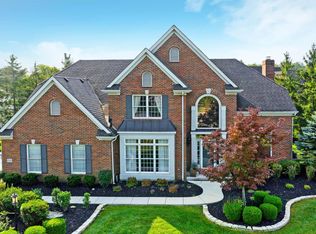5720 Medallion Dr E, Westerville, OH 43082