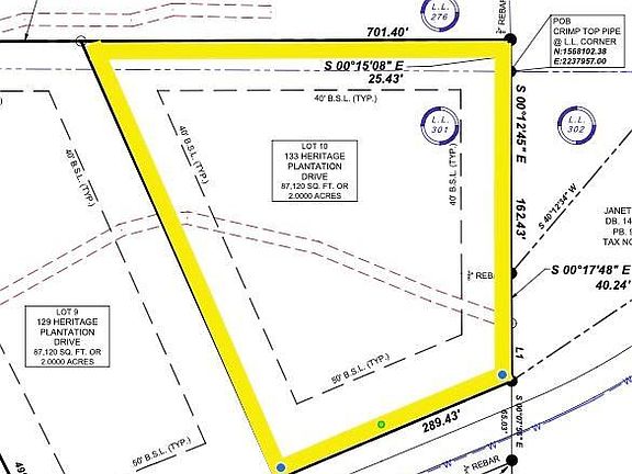 2nd image of 133 Heritage Plantation Dr