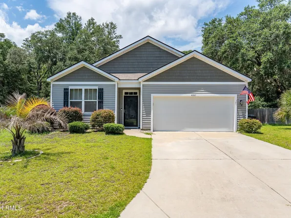4881 Tidal Walk Dr, Beaufort, SC 29907
