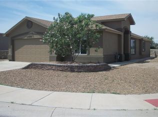 11424 Flor Veronica Dr, Socorro, TX 79927