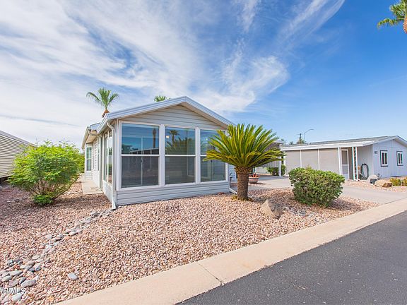 2nd image of 5402 E McKellips Road #257