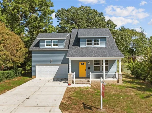 704 Maryland Ave, Hampton, VA 23661