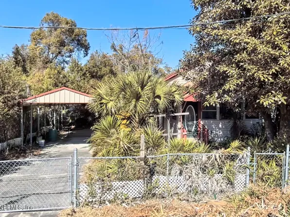 803 E 58TH Street, Jacksonville, FL 32208