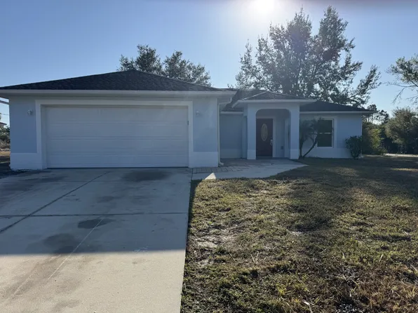 3614 Cordova Ter, North Port, FL 34291
