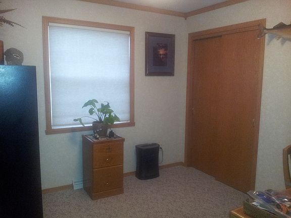 Awesome bedroom or office.