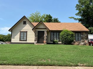 2450 Redvers Ave, Memphis, TN 38127
