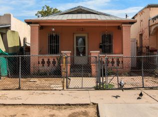 3316 Pera Ave, El Paso, TX 79905