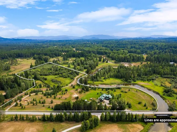 2896 Colburn Culver Rd, Sandpoint, ID 83864