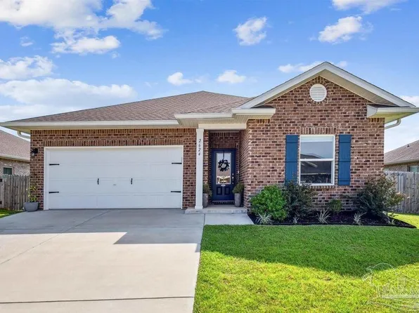 2727 Avalon St, Cantonment, FL 32533