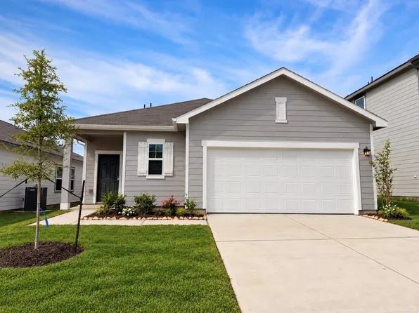 25276 Brookstone Way, Magnolia, TX 77355