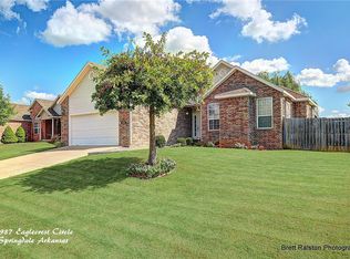 2987 E Eaglecrest Cir, Springdale, AR 72762