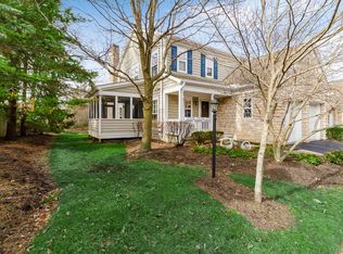 315 Buck Run Trl, Westerville, OH 43082
