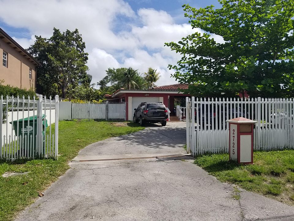 Front of Home with parking for efficiency