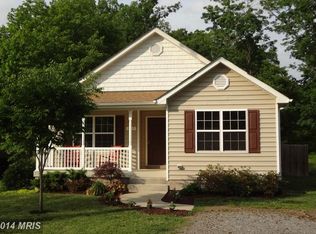 107 Pender St, Fredericksburg, VA 22408