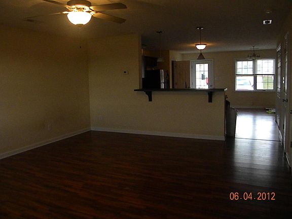 View Living Room to Kitchen
