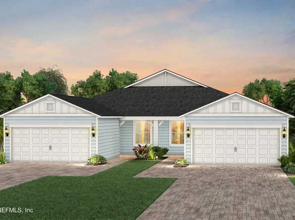 416 ECLIPTIC Loop, Yulee, FL 32097