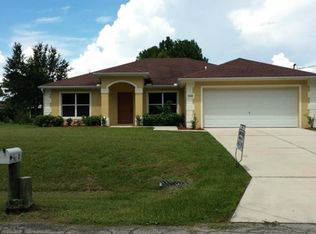 1520 Eugenia Ave, North Port, FL 34288