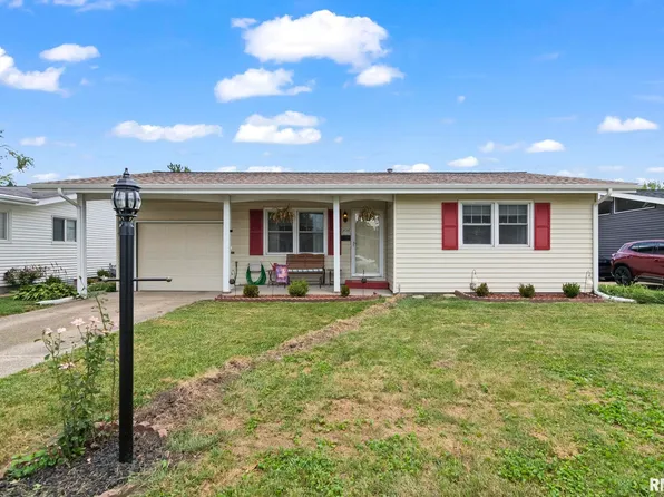 1828 N Wolfe St, Springfield, IL 62702