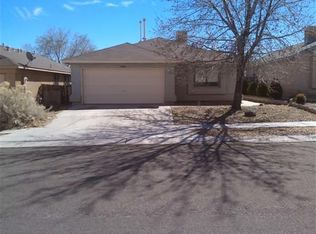 10400 Guthrie Ave SW, Albuquerque, NM 87121