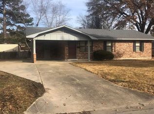 2405 W 47th Ave, Pine Bluff, AR 71603