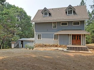 3780 Bear Ridge Rd, Foresthill, CA 95631