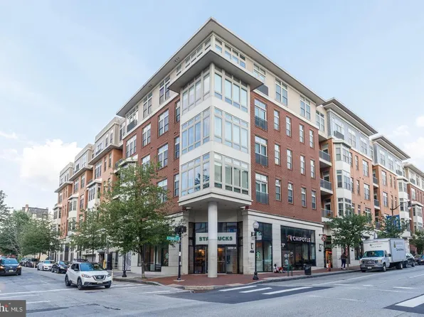 1209 N Charles St Unit 319, Baltimore, MD 21201