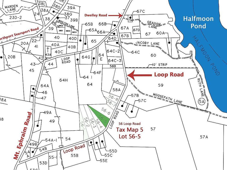 2nd image of 56 Loop Road S