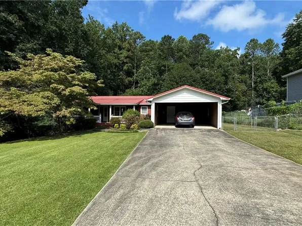 41 Twin Oaks Ln, Bremen, GA 30110